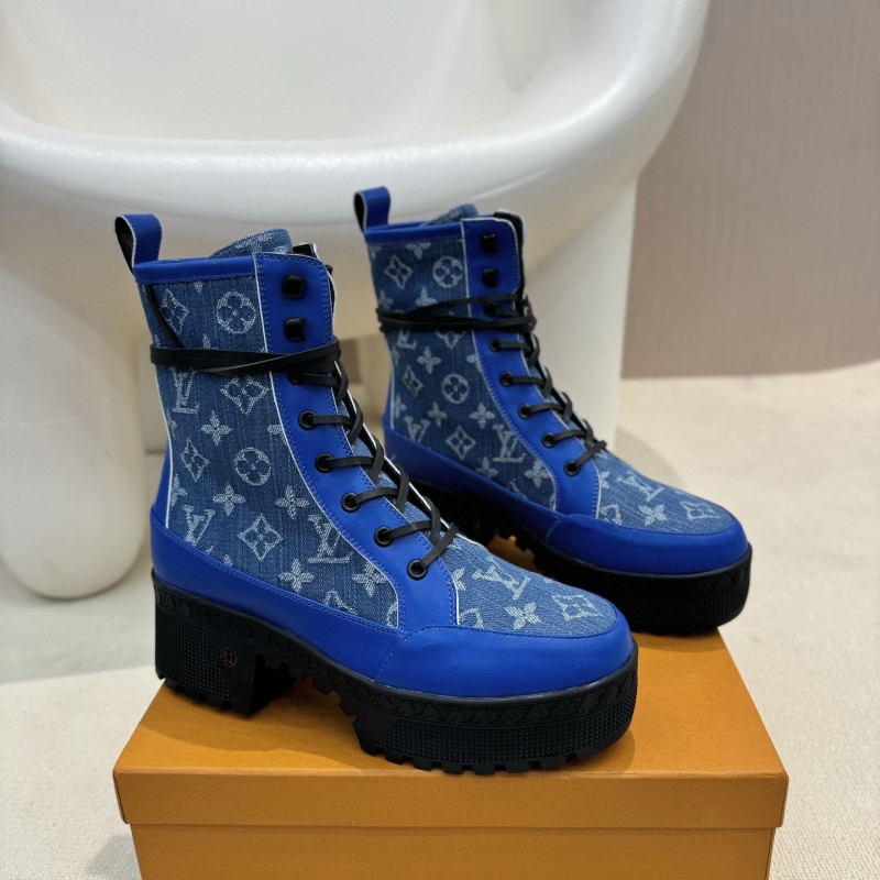 LV Boots